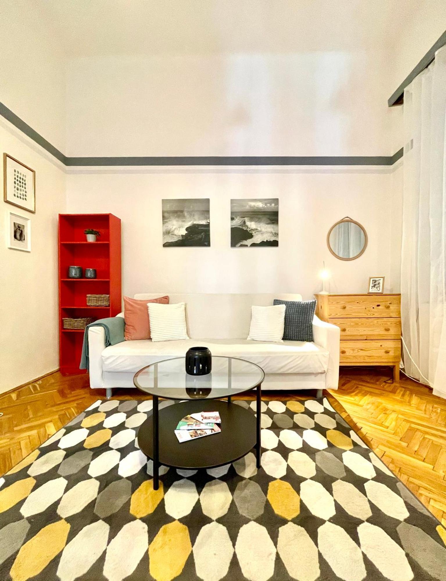 Apartament Fanni's Cosy Express In The Centre *