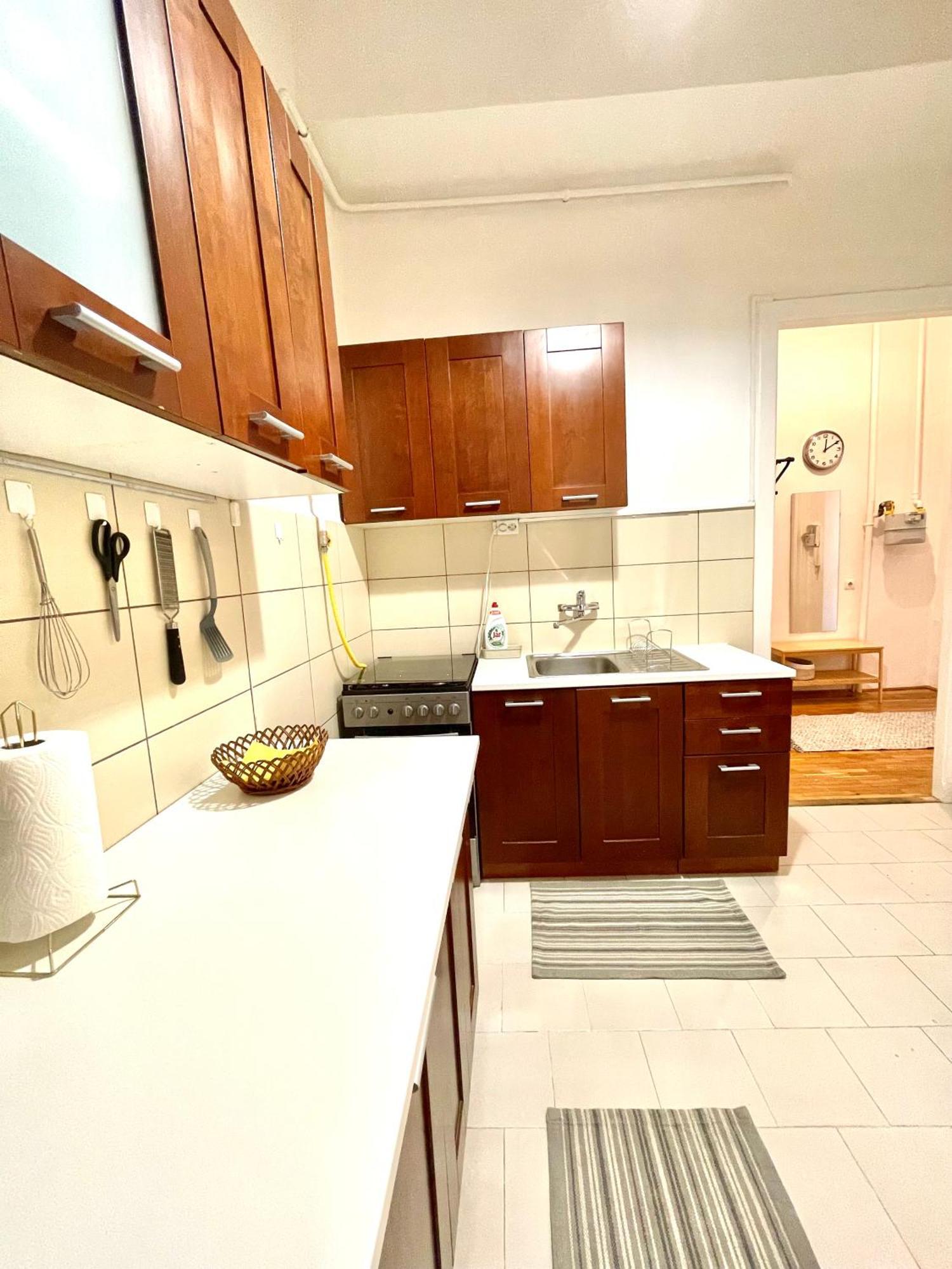 Fanni's Cosy Express In The Centre Apartament *