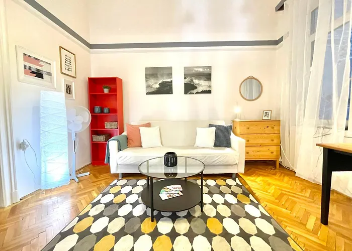 Fanni\'S Cosy Home Express Apartment In The City Centre