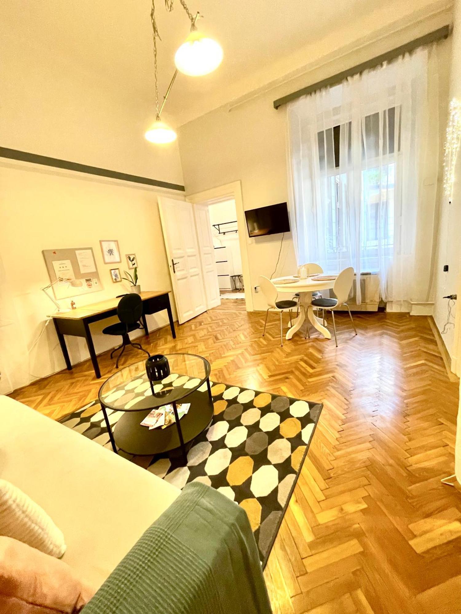 Fanni's Cosy Express In The Centre Будапешт